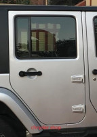 pravé zadní dveře /11-/ - ORIGINÁLNÍ DÍL